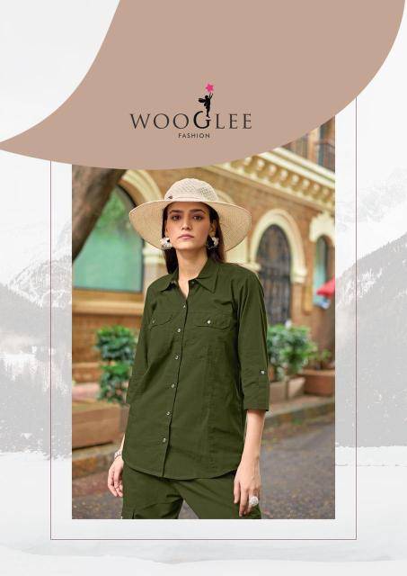 Wooglee runway Kurtis at wholesale rates in Delhi